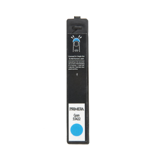 Primera LX900 High Yield Cyan Ink Cartridge (0.36 fl oz)