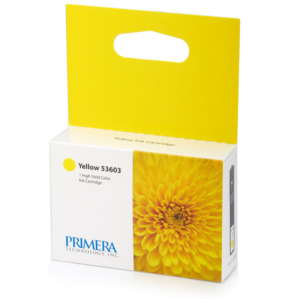Primera Bravo 4100 Yellow Ink Cartridge