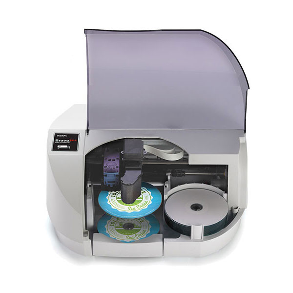 Primera Bravo SE-3 AutoPrinter (20-disc Capacity) (Print Only) (4800 dpi) (USB)