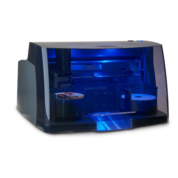 Primera Bravo 4052 Disc Publisher (50-disc Capacity) (One Recordable DVD/CD Drive) (4800 dpi) (USB)