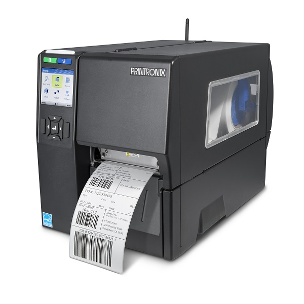 Printronix T4000 American Printer (203 dpi) (Peel/Rewind)