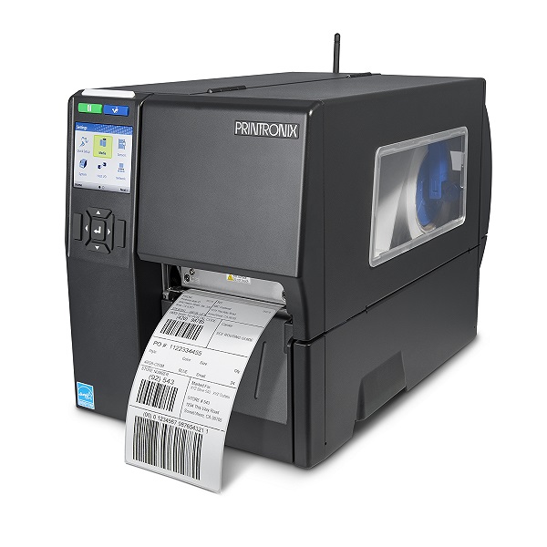 Printronix T4204 Net US Printer (203 dpi) (Cut) (Wireless)