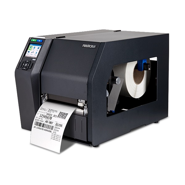 PRINTRONIX PRINTER PTR T8204 WIDE 6/8PS TGT US INDUSTRIAL