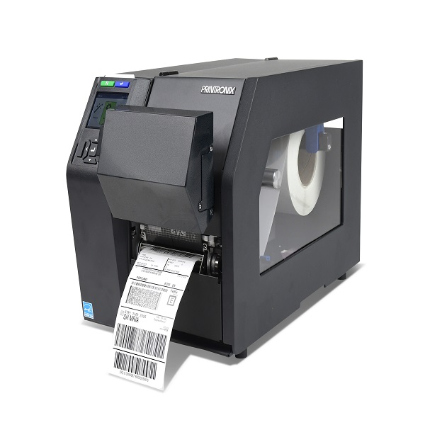 PRINTRONIX PRINTER PTR T8204 NET REW ODV2D US INDUSTRIAL