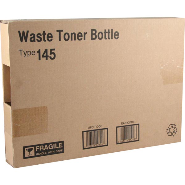 Ricoh Aficio CL4000, SP C400DN, C410DN, Lanier LP126CN, LP226CN, LP231CN, Savin CLP27DN, CLP31DN, CLP131DN Waste Toner Bottle (125,000 Yield) (Type 145)
