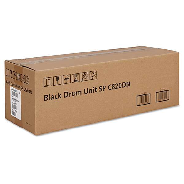 Ricoh Aficio SP C820DN, C820DNLC, C820DNT1, C820DNT2, SP C821DN, C821DNLC, C821DNT1, C821DNX Black Drum Unit (40,000 Yield) (Type SP C820DN)
