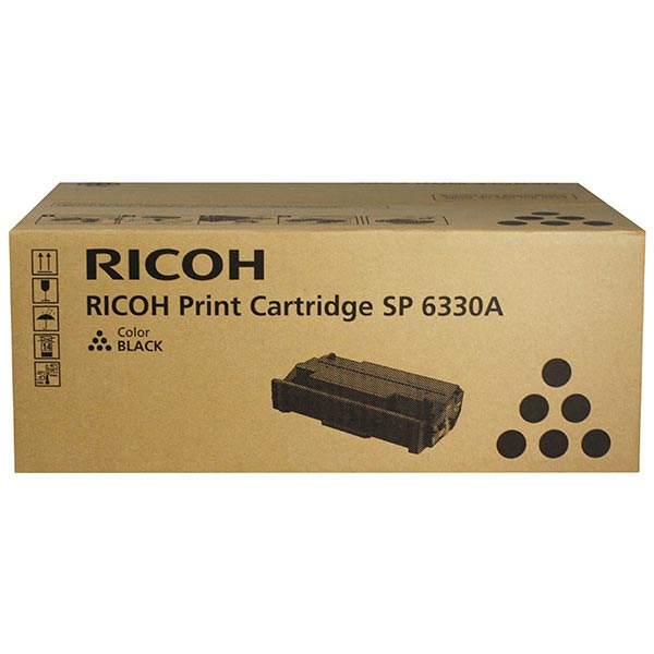 Ricoh Aficio SP6330N, Lanier LP235N, Savin MLP235N Toner Cartridge (20,000 Yield)