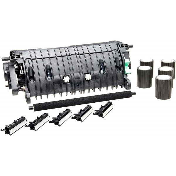 Ricoh Aficio SP 5200DN 5200S 5210DN 5210SF 5210SR Maintenance Kit (Includes Fusing Unit Transfer Roller 5 Feed Rollers 5 Friction Pads) (120000 Yield)