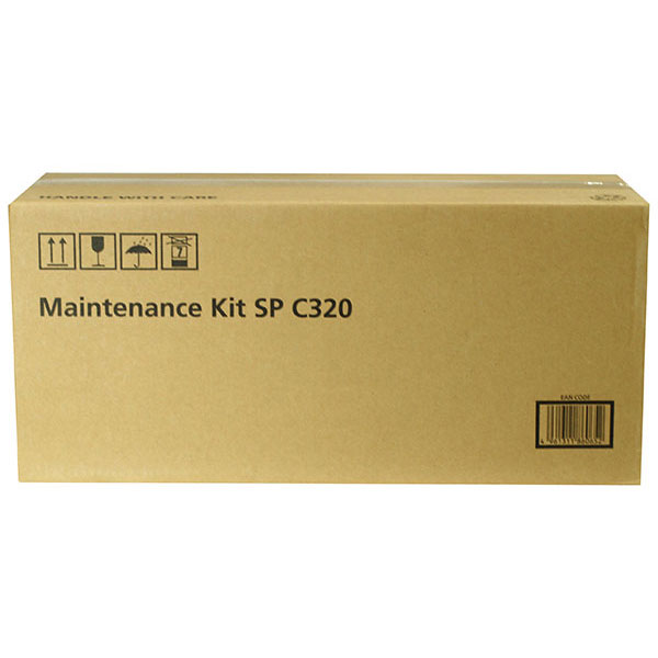 Ricoh Aficio SP C320DN C340DN Maintenance Kit (Includes Fusing Unit Transfer Roller) (90000 Yield)