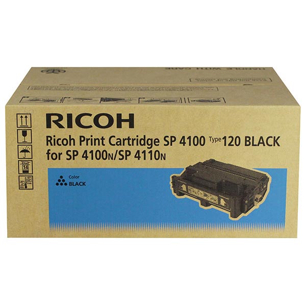 Ricoh Aficio SP 4100N, 4100N-KP, 4110N, 4210N, 4310N Toner Cartridge (15,000 Yield)