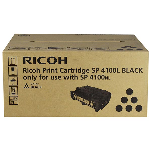 Ricoh SP 4100NL Toner Cartridge (7,500 Yield)