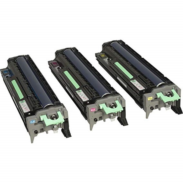Ricoh Aficio SP C830DN C831DN Color Drum Unit Set (Includes 1 Each for C M Y) (60000 Yield)