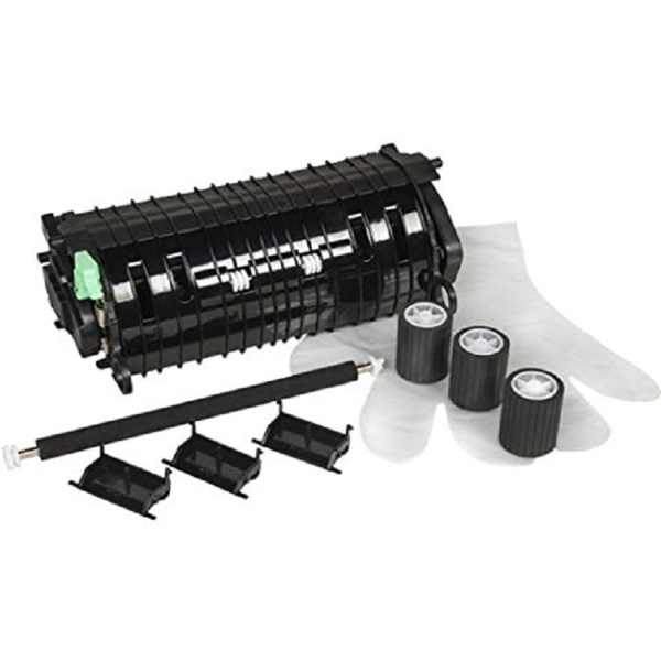Ricoh SP 4510DN 4510SF 4520DN Maintenance Kit (110V) (Includes Fuser Transfer Roller Feed Roller Friction Pad) (120000 Yield) (Type SP 4500)
