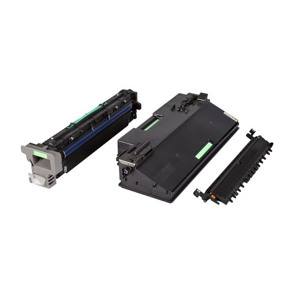 Ricoh SP 8400DN Maintenance Kit SP 8400A (PCDU, Trasfer Unit, Waste Toner Bottle) (160,000 Yield)