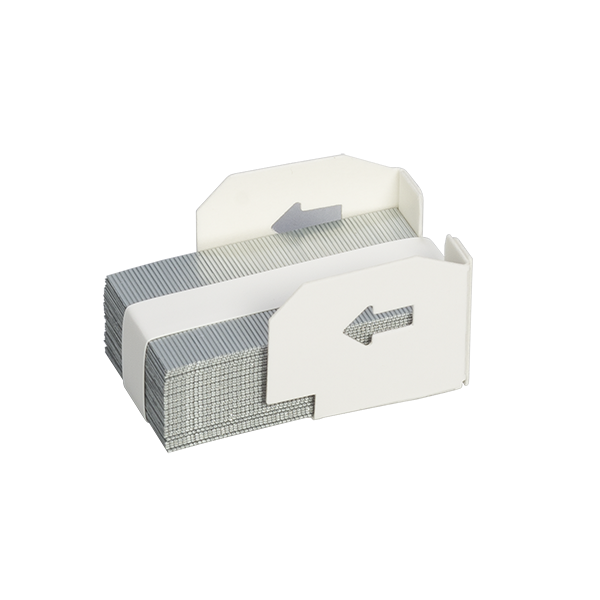 Ricoh SR860, SR861, SR980, SR3020, SR3110, SR4000, SR4020, SR4040 Staples (2,000 Staples/Ctg) (4 Ctgs/Box) (Type L)