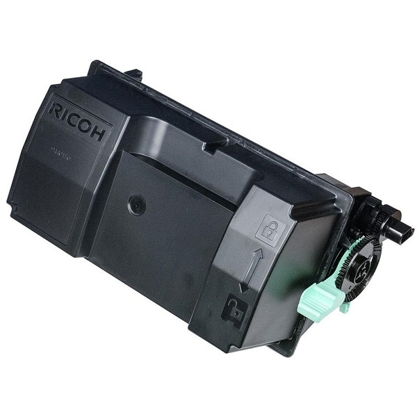 Ricoh P 800, P 801 Print Cartridge (Type IM 600) (25,500 Yield) (Waste Bottle Included)
