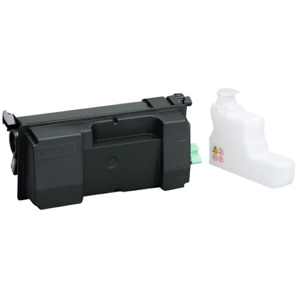 Ricoh P 801 Print Cartridge (Type IM 600H) (40,000 Yield) (Waste Bottle Included)