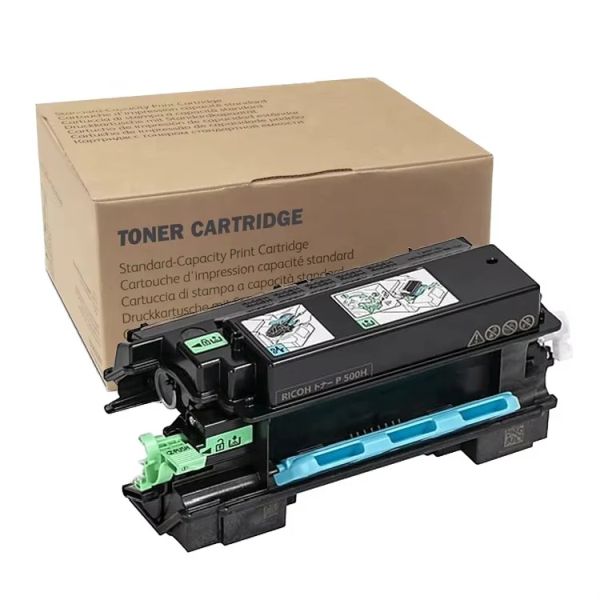 Ricoh (P 501H) IM 430FbTL, IM 430Fb, P 501, P 501 TL High Yield Black Toner Cartridge (14,000 Yield)