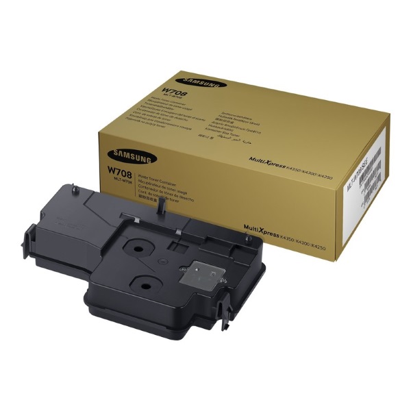 Samsung (MLT-W708) MultiXpress K3300, K4250, K4300, K4350 Waste Toner Collection Unit (100,000 Yield)