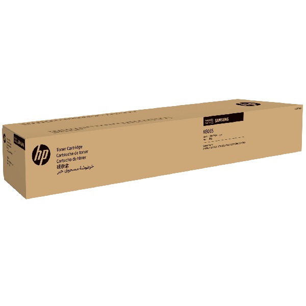 Samsung CLT-K806S MultiXpress X7400GX, X7400LX, X7500GX, X7500LX, X7600GX, X7600LX Black Toner Cartridge (45,000 Yield)
