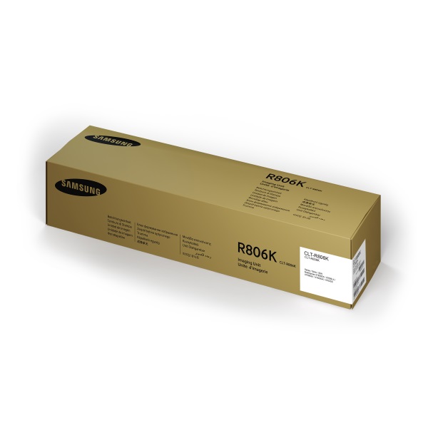 Samsung CLT-R806K MultiXpress X7400GX X7400LX X7500GX X7500LX X7600GX X7600LX Black Imaging Unit (220000 Yield)