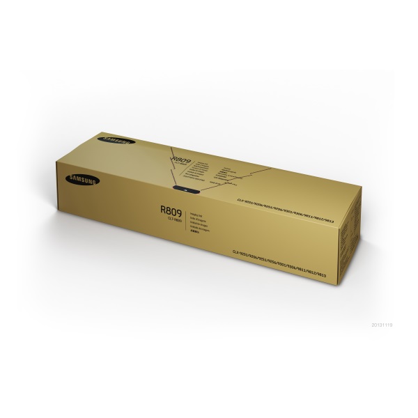 Samsung CLT-R809 MultiXpress CLX-9201NA CLX-9251NA CLX-9301NA Imaging Unit (50000 Yield) (1 per color; Machine uses 4)
