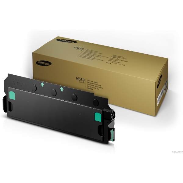 Samsung (CLT-W659) MultiXpress CLX-8640, 8650 Waste Toner Collection Unit (20,000 Yield)