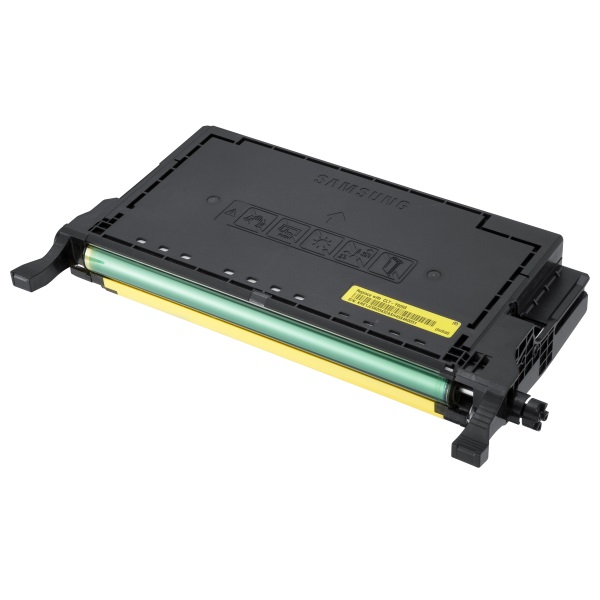 Samsung (CLT-Y609S/SEE) CLP-770ND, CLP-775ND Yellow Toner Cartridge (7,000 Yield)