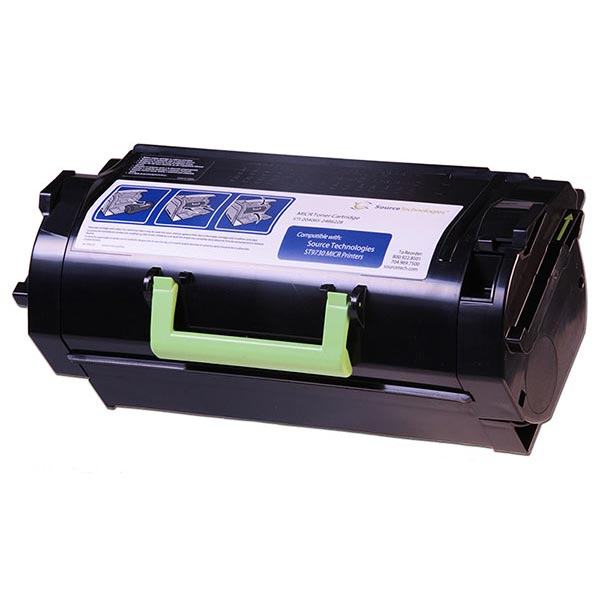 Source Technologies ST9730 MICR Toner (Drum Not Included) (8,000 Yield)