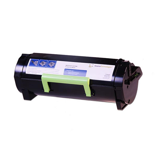 Source Technologies ST9720, ST9722 High Yield MICR Toner Cartridge (Drum Not Included) (12,000 Yield)