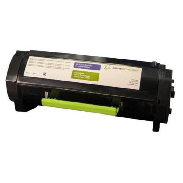 Source Technologies ST9920, 9921,9922 Labeled MICR Toner Cartridge (15,000 Yield)