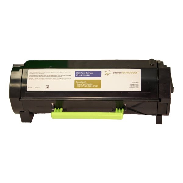 Source Technologies ST9917, 9920, 9921, 9922 Labeled MICR Toner Cartridge (5,000 Yield)