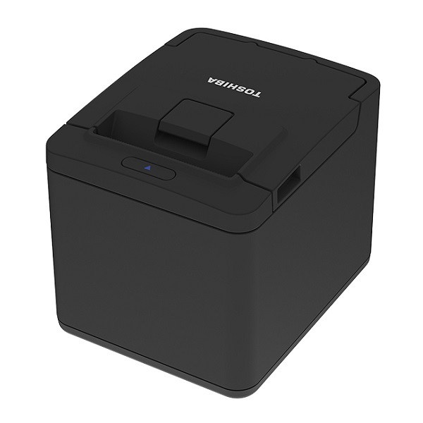 Toshiba, HSP150 POS Direct Thermal Receipt Printer (ATO) with Ethernet and Power Supply Unit