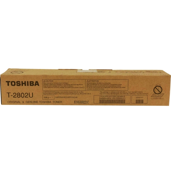 Toshiba e-STUDIO2802A Toner Cartridge (14,600 Yield)