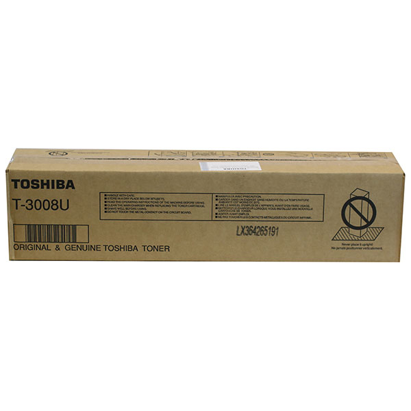 Toshiba e-STUDIO 2008A, 2508A, 3008A, 3508A, 4508A, 5008A Toner Cartridge (43,900 Yield)