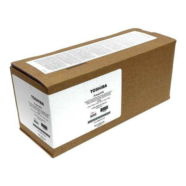 Toshiba e-STUDIO479S Return Program Toner Cartridge (31,000 Yield)