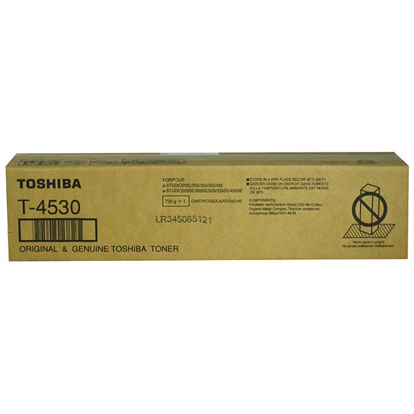 Toshiba e-STUDIO205L, 205SE, 255, 255SE, 305, 305SE, 355, 455 Toner Cartridge (30,000 Yield)