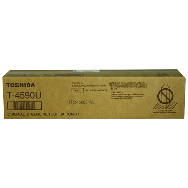 Toshiba e-STUDIO206L, 256, 306, 356, 456, 506 Toner Cartridge (36,600 Yield)