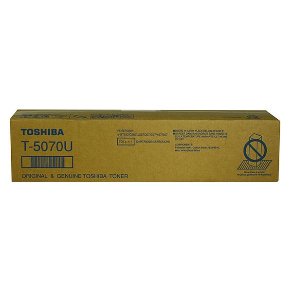 Toshiba e-STUDIO207L, 257, 307, 357, 457, 507 Toner Cartridge (36,600 Yield)