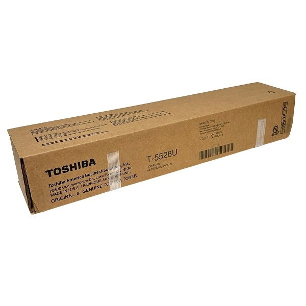 Toshiba e-STUDIO 5528A, 6528A Black Toner Cartridge (39,800 Yield)
