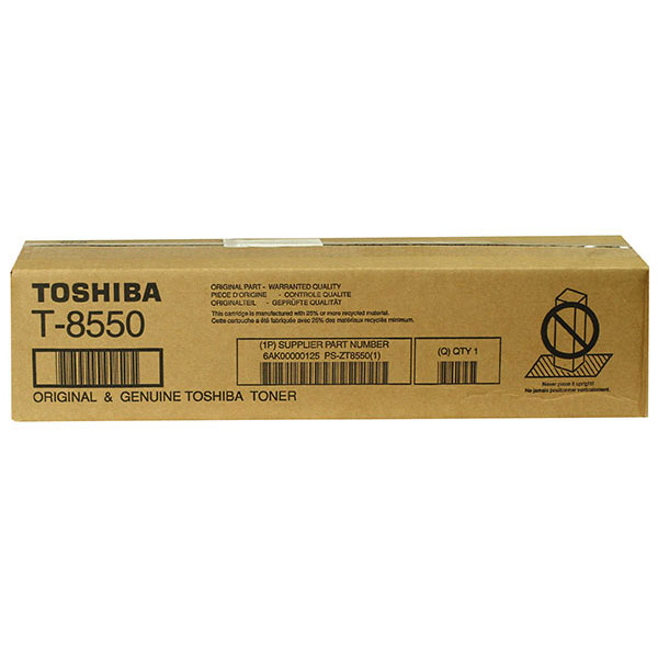 Toshiba e-STUDIO555, 655, 755, 855 Toner Cartridge (62,400 Yield)