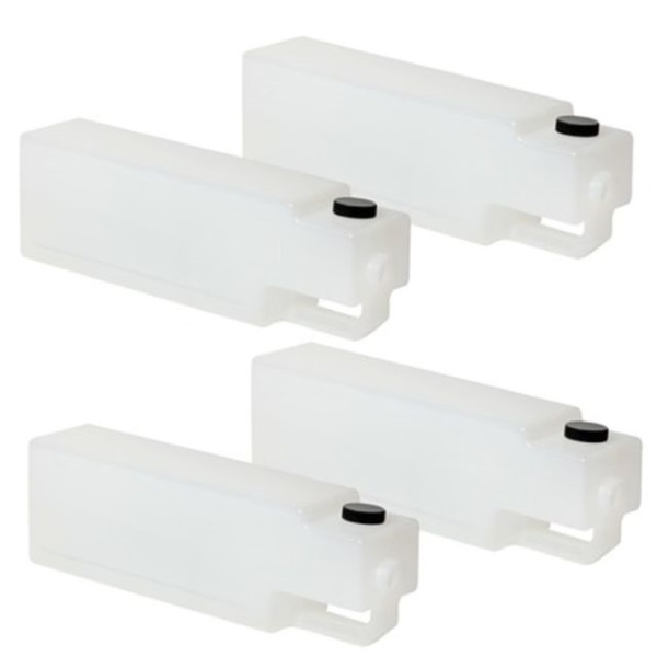 Toshiba e-STUDIO520, 523, 550, 555, 556, 557, 600, 603, 650, 655, 656, 657, 720, 723, 755, 756, 757, 810, 850, 853, 855, 856, 857 Waste Toner Bags (800,000 - 1,000,000 Yield Varies by Device) (4 Bags/