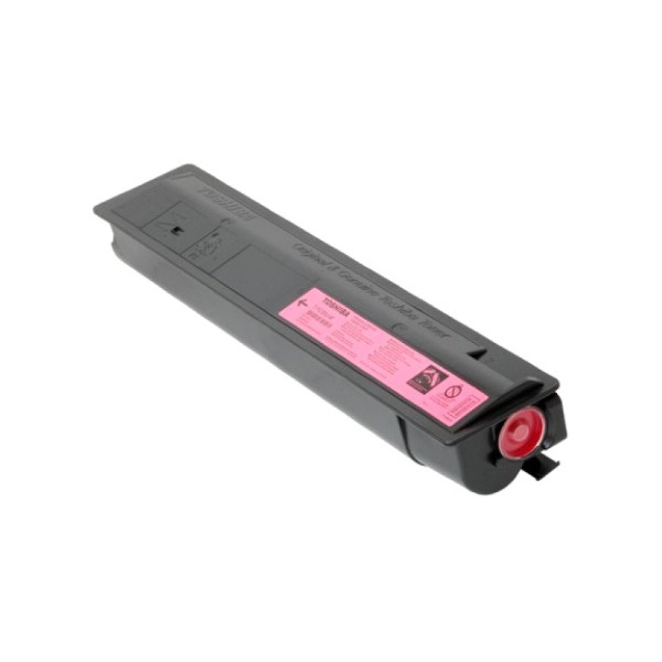 Toshiba e-STUDIO2000AC, 2500AC Magenta Toner Cartridge (33,600 Yield)