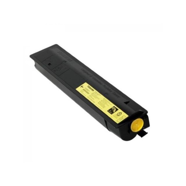 Toshiba e-STUDIO2000AC, 2500AC Yellow Toner Cartridge (33,600 Yield)