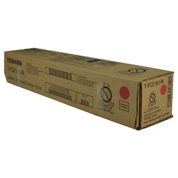 Toshiba e-STUDIO 2010AC, 2510AC Magenta Toner Cartridge (33,600 Yield)