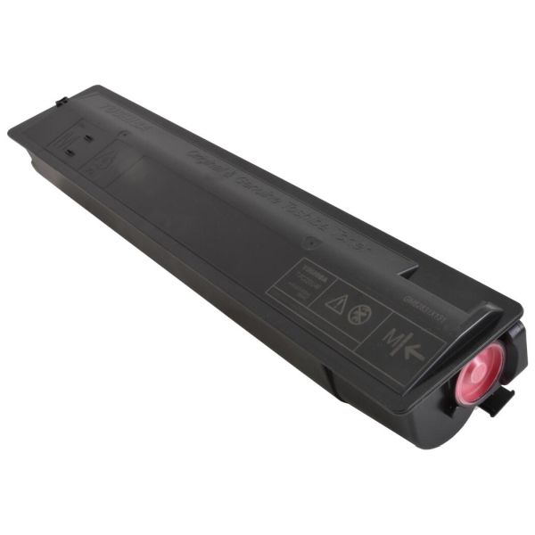 Toshiba e-STUDIO 2520AC Magenta Toner Cartridge (38,000 Yield)