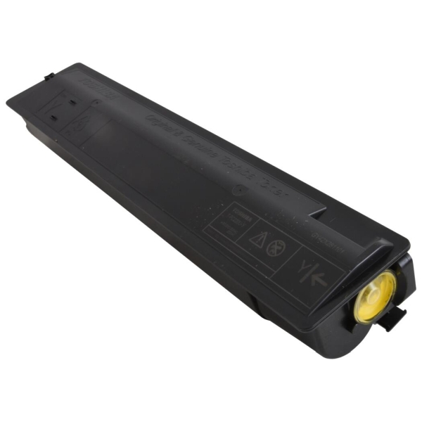 Toshiba e-STUDIO 2520AC Yellow Toner Cartridge (38,000 Yield)