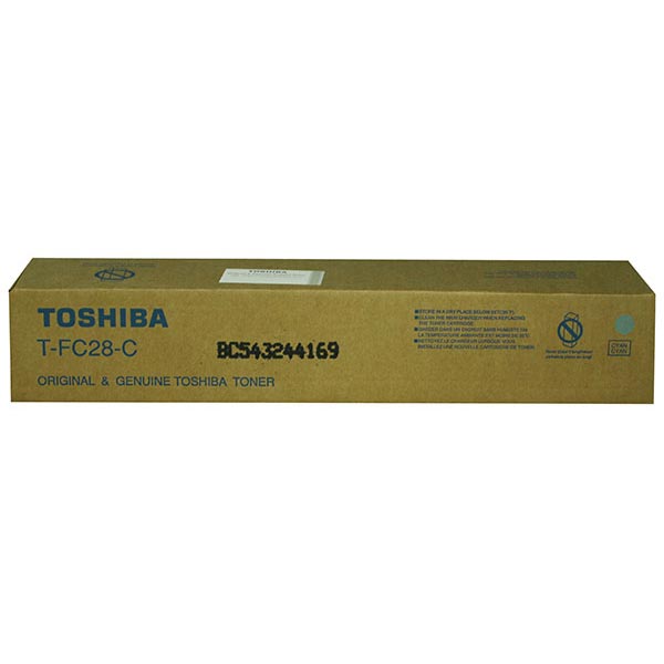 Toshiba e-STUDIO2330C, 2830C, 3530C, 4520C Cyan Toner Cartridge (24,000 Yield)