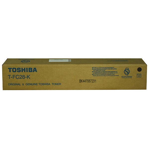 Toshiba e-STUDIO2330C, 2830C, 3530C, 4520C Black Toner Cartridge (29,000 Yield)