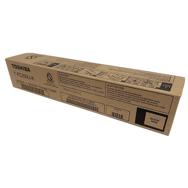Toshiba eS330AC, eS400AC Black Toner Cartridge (18,400 Yield)